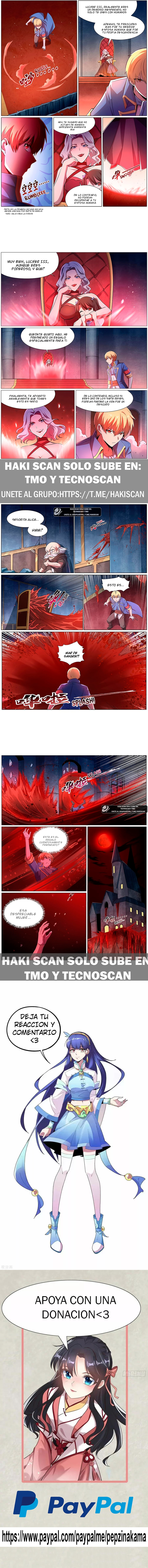 El Rey Demonio lll Capitulo 228 página 2
