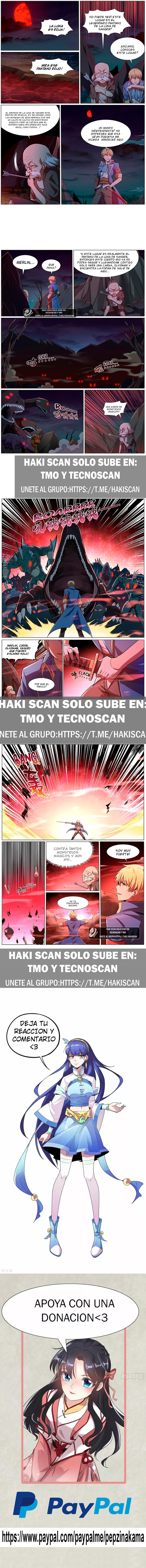 El Rey Demonio lll Capitulo 229 página 2