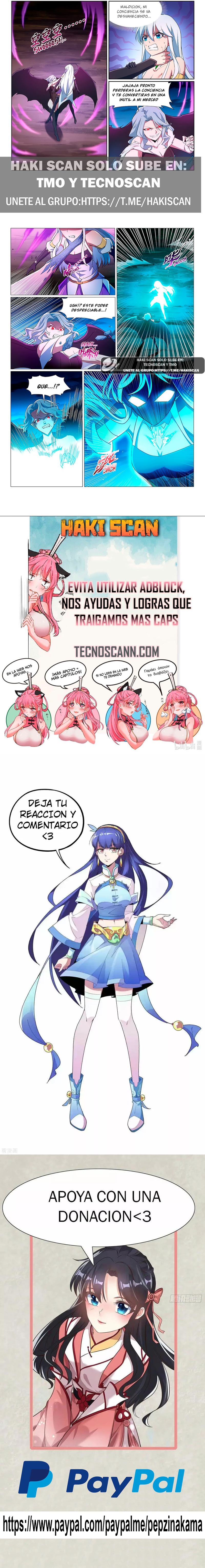 El Rey Demonio lll Capitulo 231 página 2
