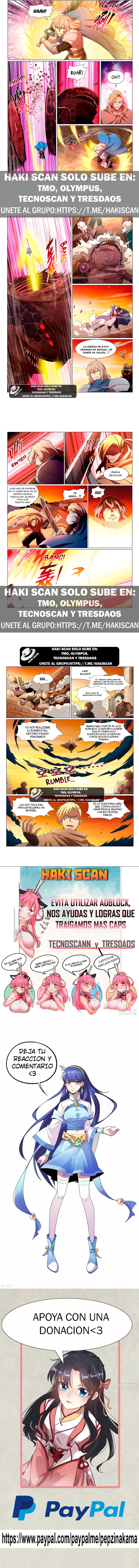 El Rey Demonio lll Capitulo 235 página 2
