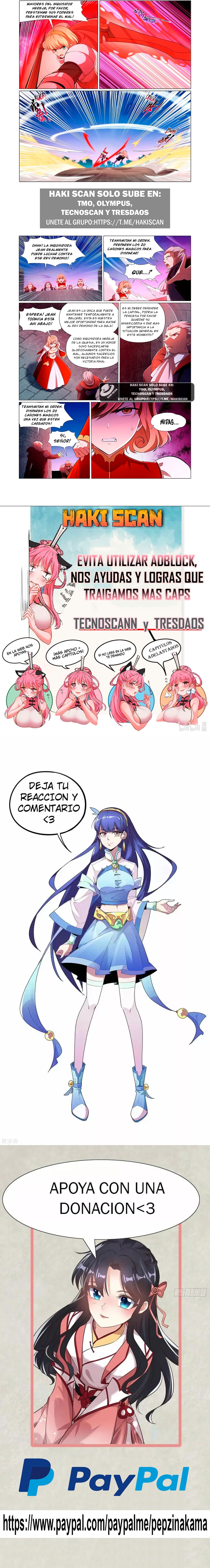 El Rey Demonio lll Capitulo 239 página 2