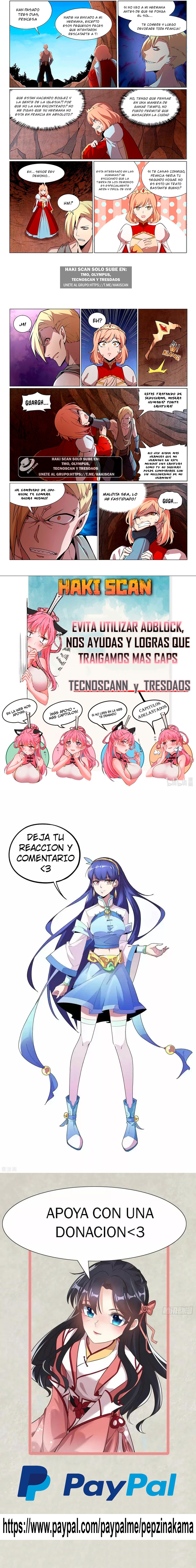 El Rey Demonio lll Capitulo 242 página 2