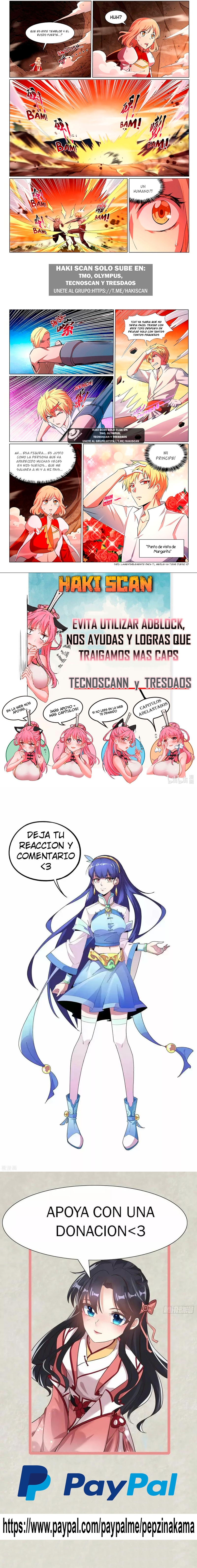 El Rey Demonio lll Capitulo 243 página 2