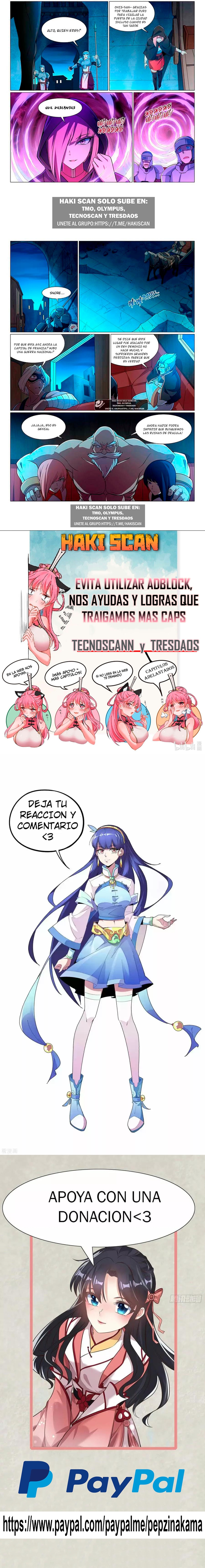 El Rey Demonio lll Capitulo 248 página 2