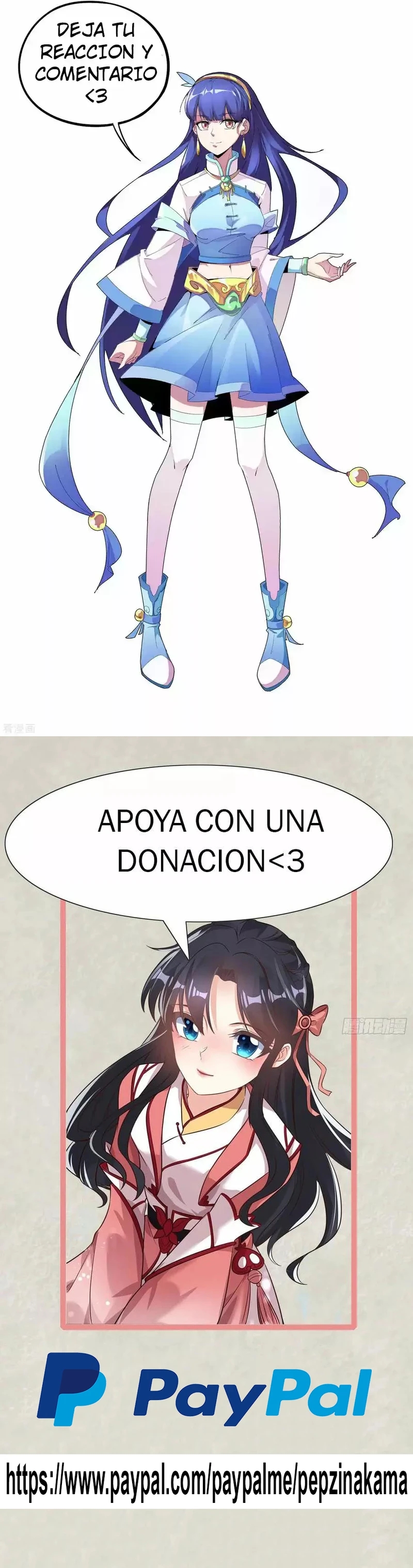 El Rey Demonio lll Capitulo 250 página 3