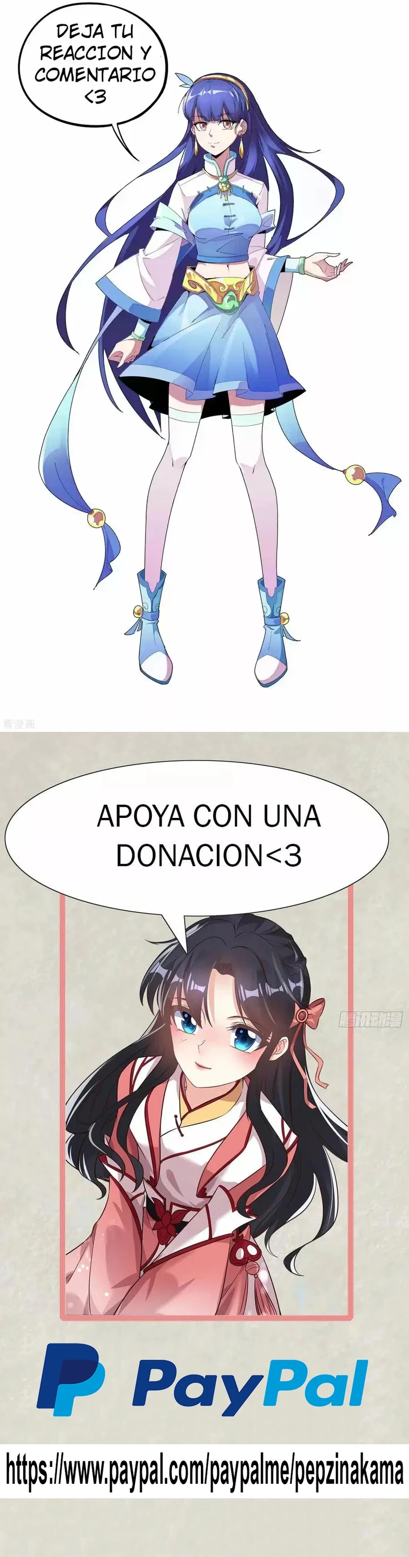 El Rey Demonio lll Capitulo 251 página 3