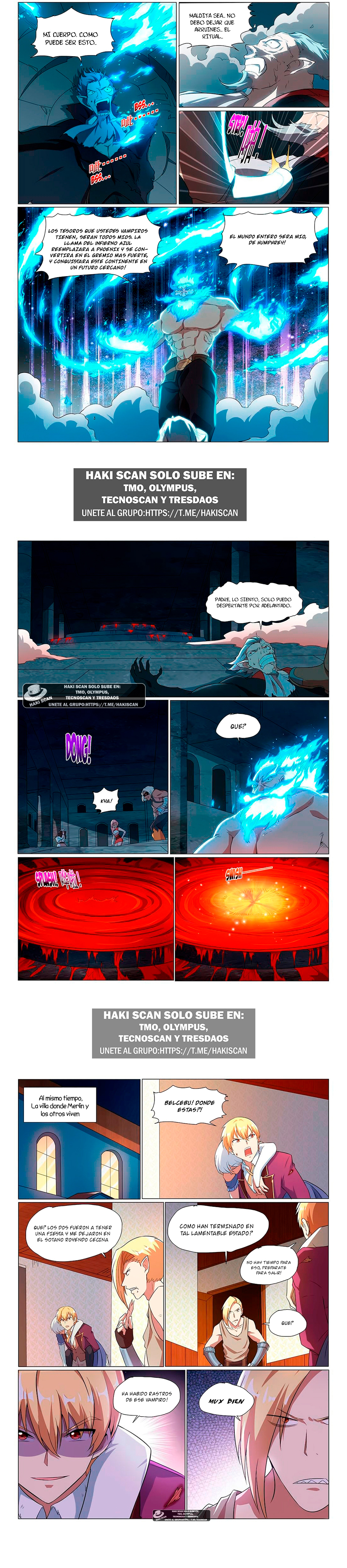 El Rey Demonio lll Capitulo 258 página 2