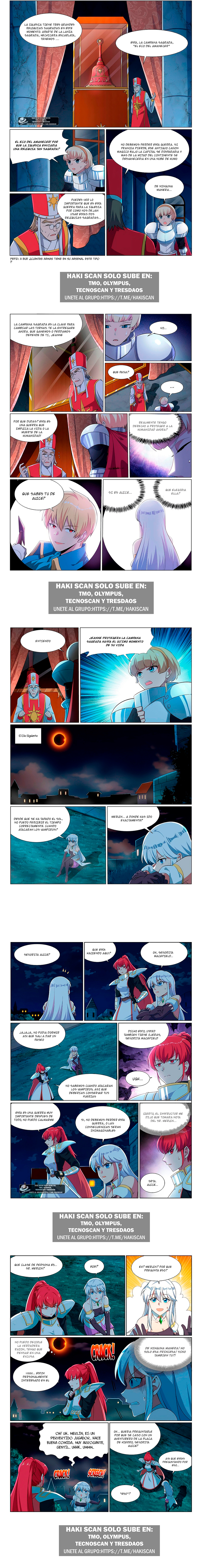 El Rey Demonio lll Capitulo 263 página 2