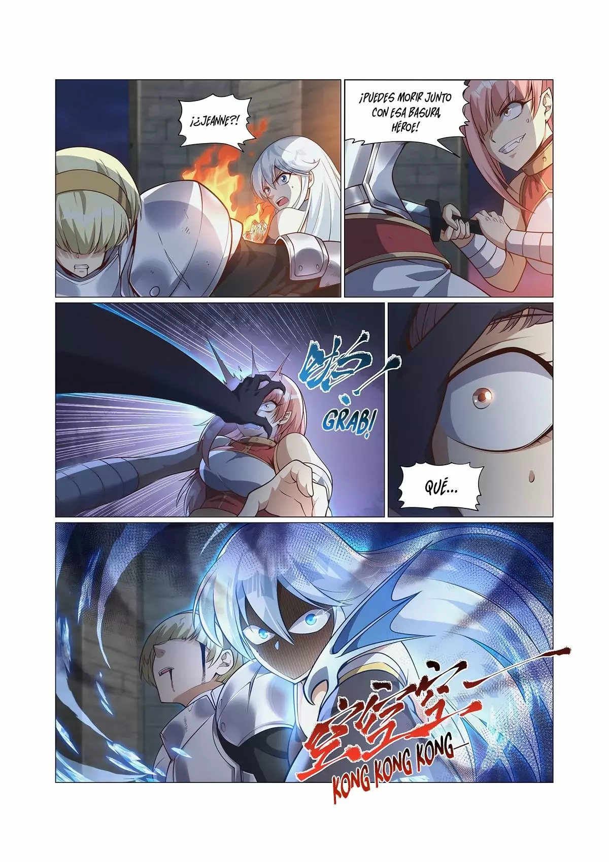 El Rey Demonio lll Capitulo 267 página 12