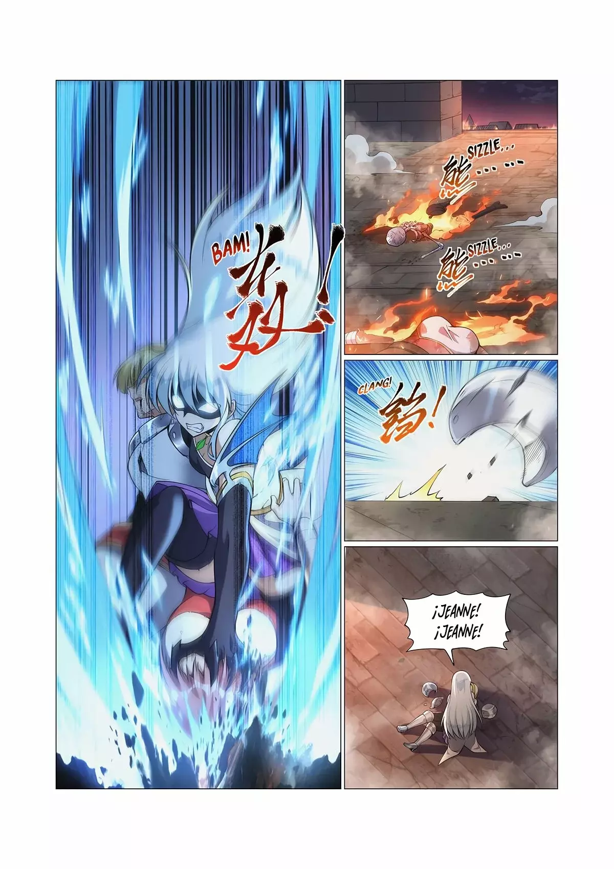 El Rey Demonio lll Capitulo 267 página 13