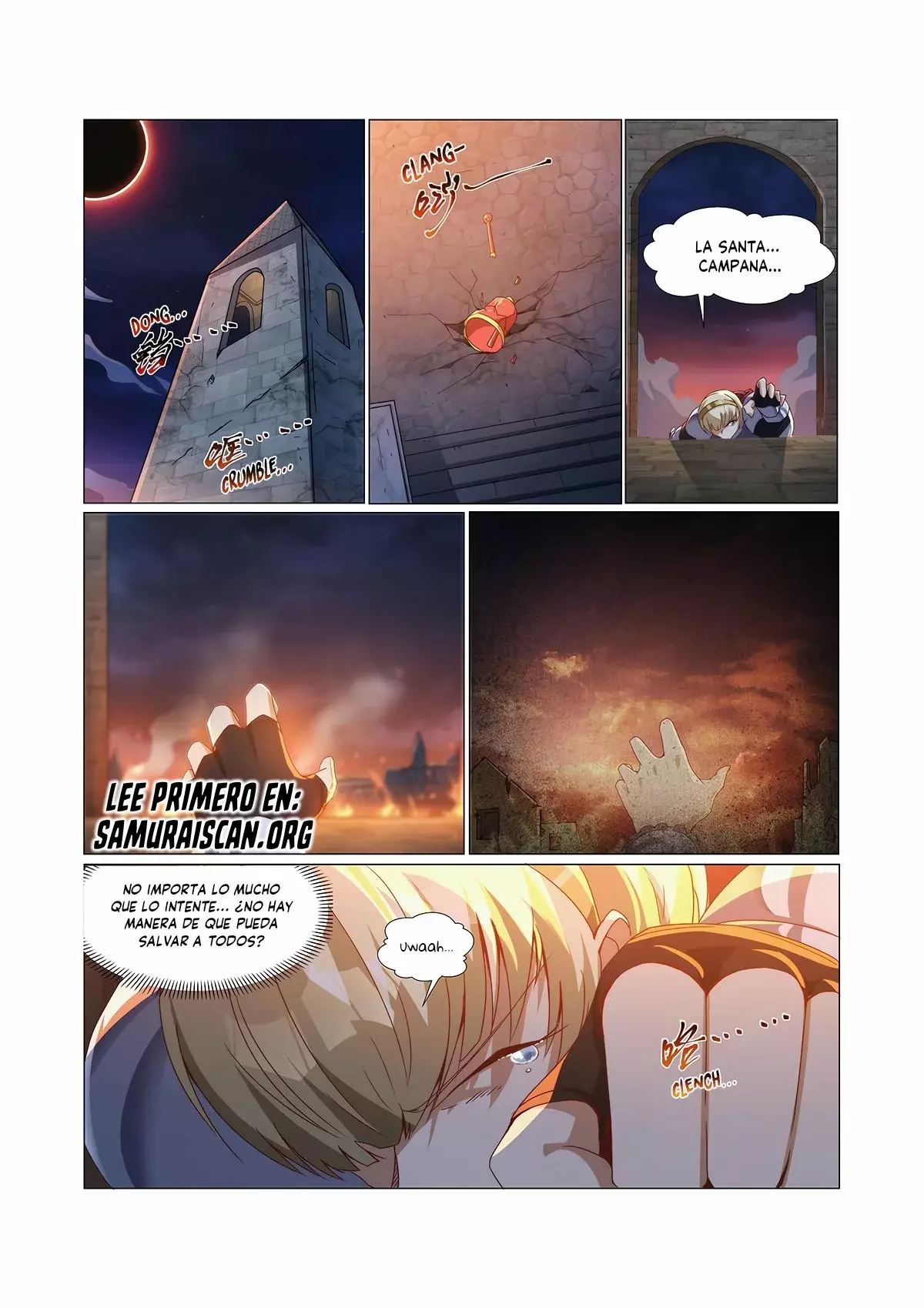 El Rey Demonio lll Capitulo 267 página 2