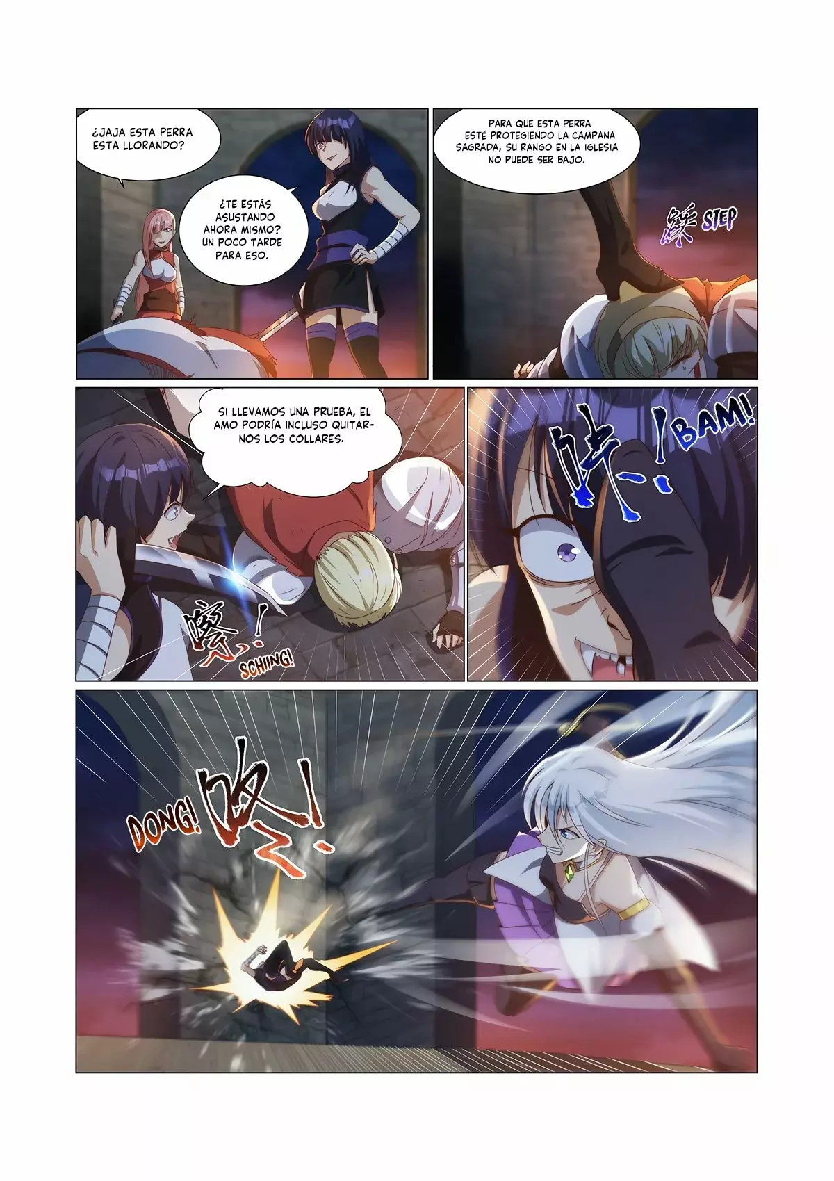 El Rey Demonio lll Capitulo 267 página 3