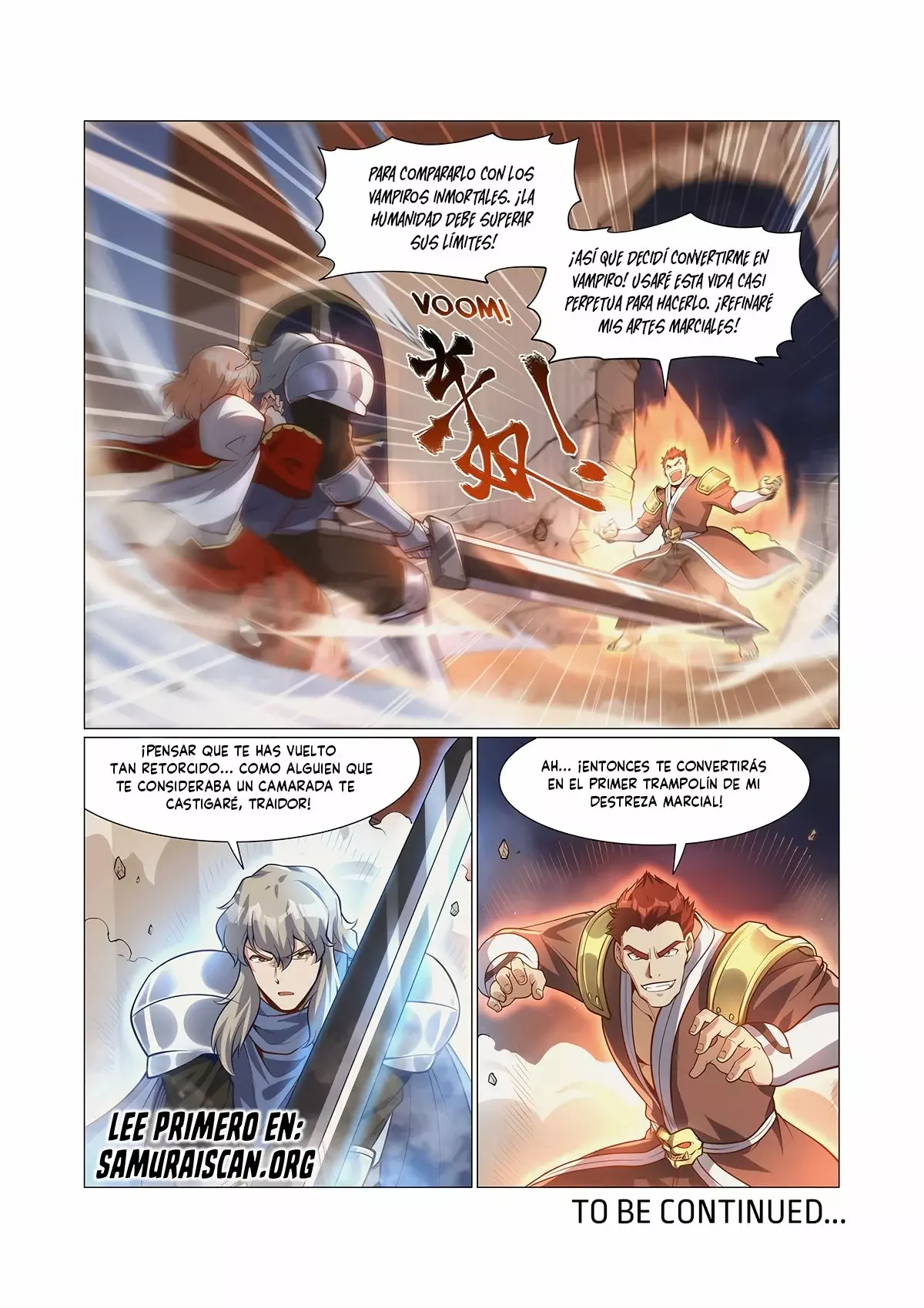 El Rey Demonio lll Capitulo 268 página 13