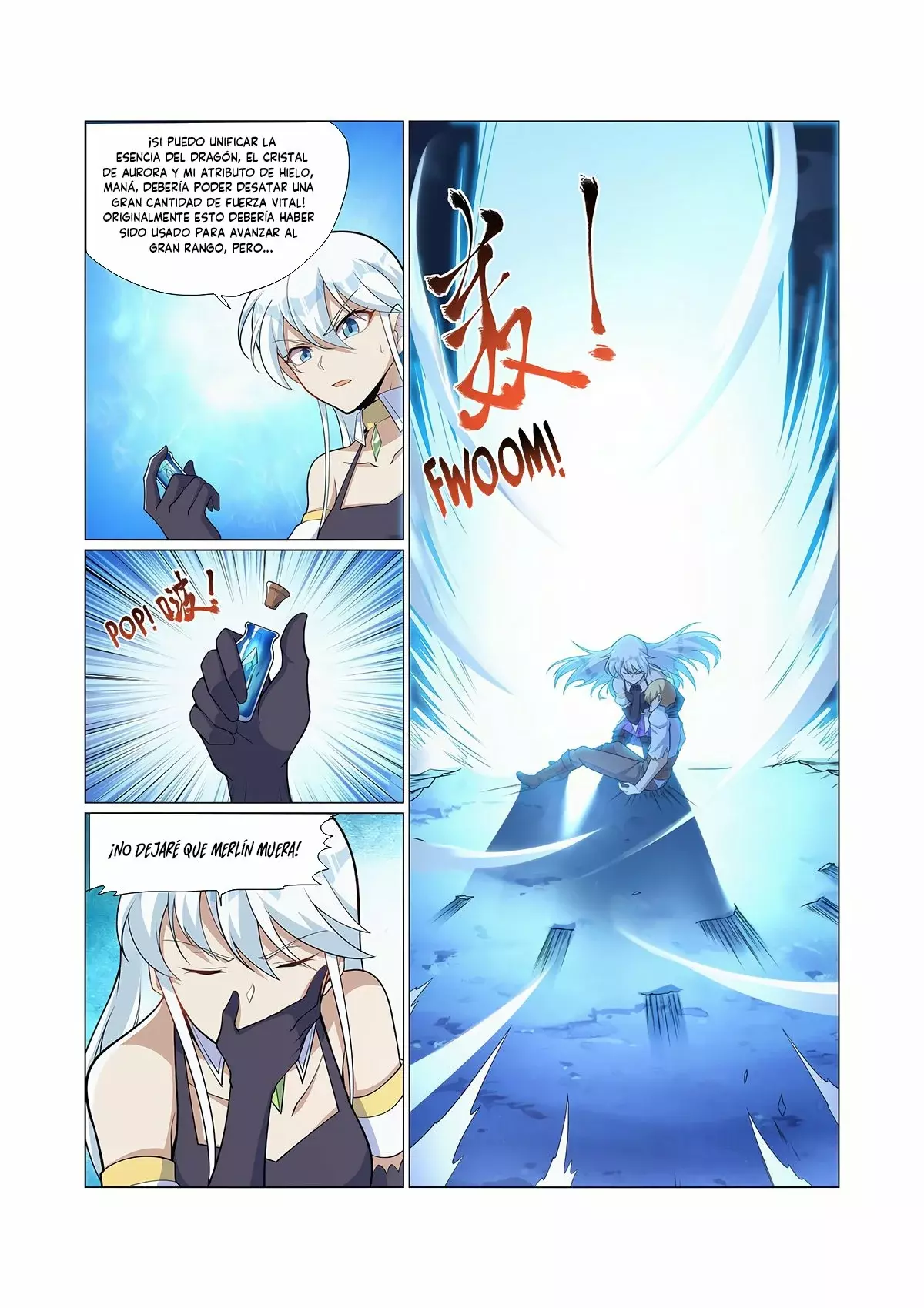 El Rey Demonio lll Capitulo 270 página 12