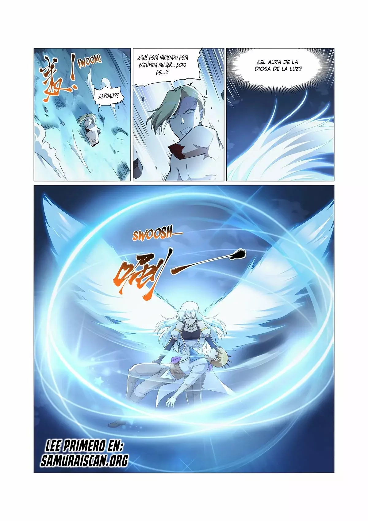El Rey Demonio lll Capitulo 270 página 13