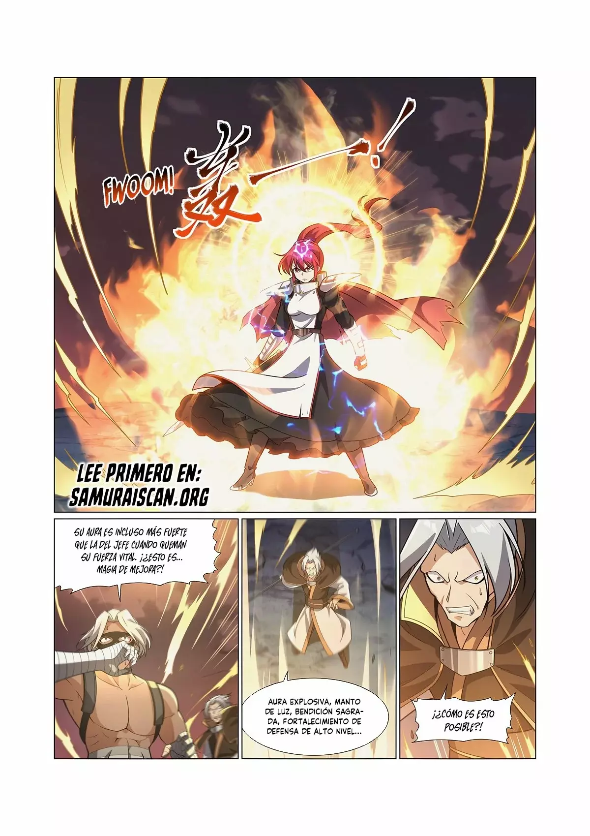 El Rey Demonio lll Capitulo 271 página 13