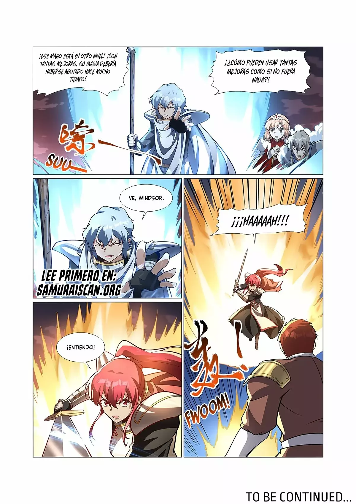 El Rey Demonio lll Capitulo 271 página 14