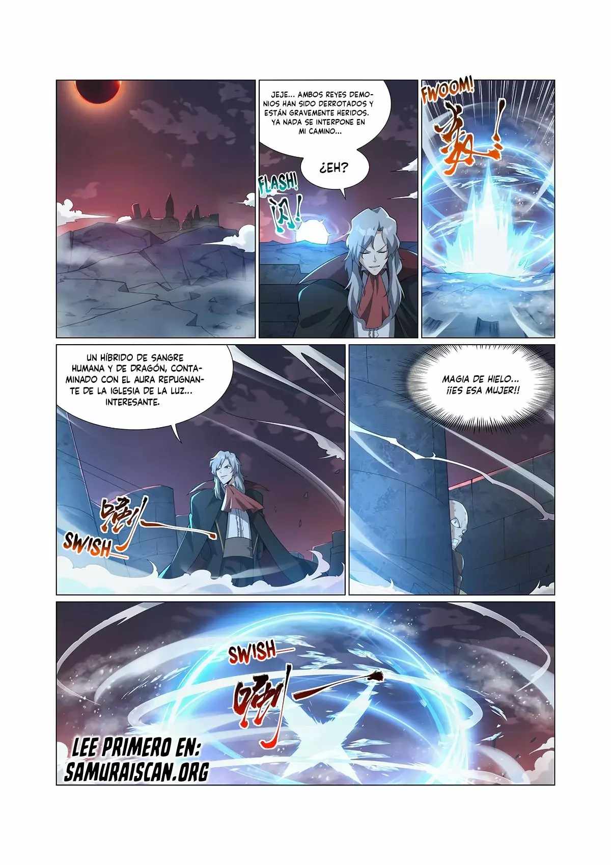 El Rey Demonio lll Capitulo 271 página 2