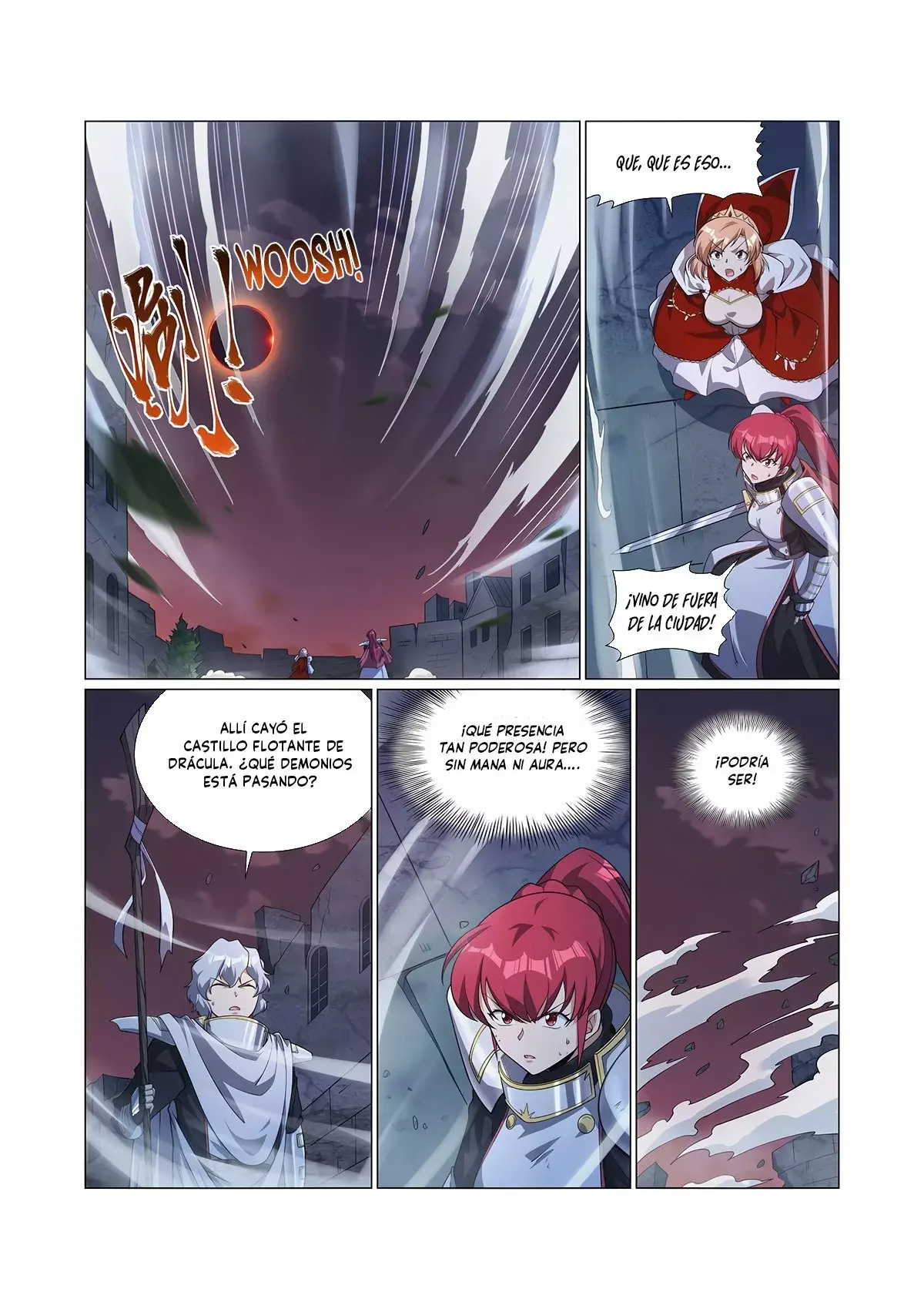 El Rey Demonio lll Capitulo 273 página 10