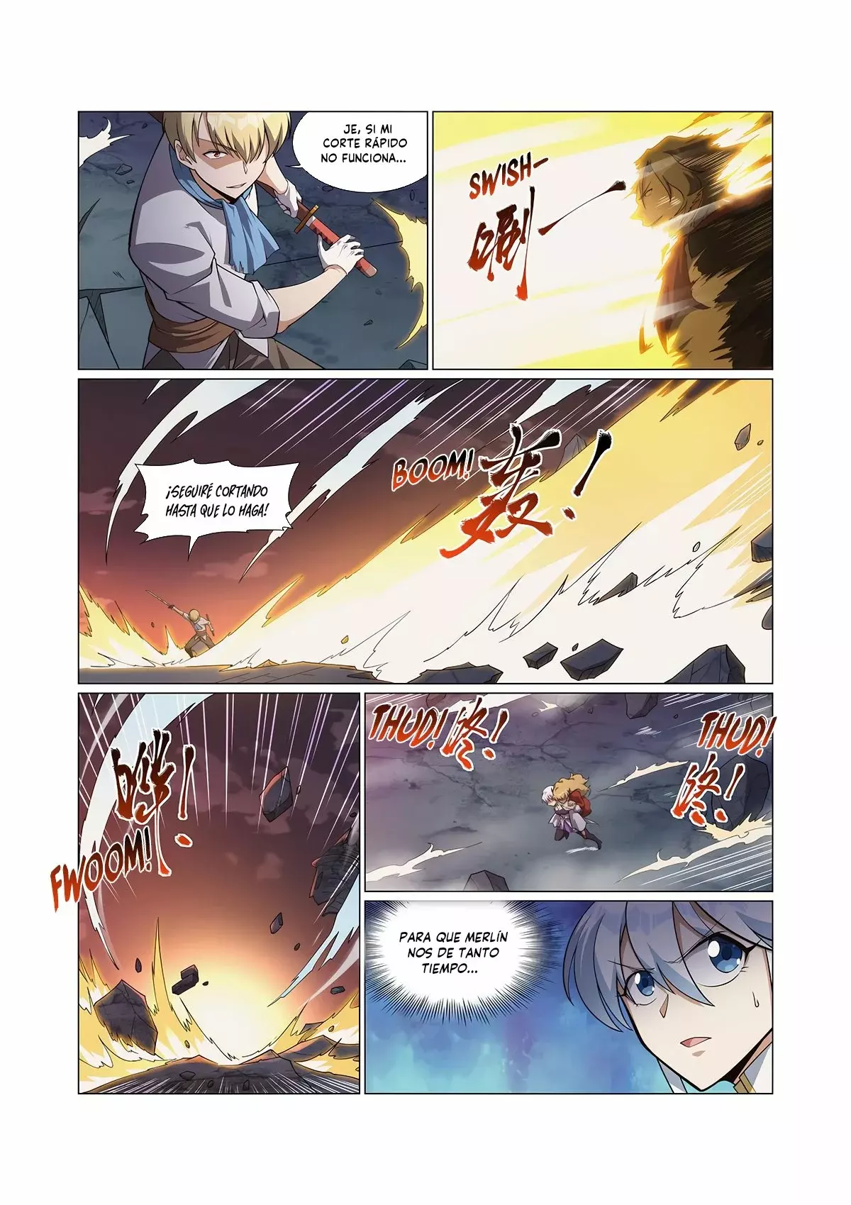 El Rey Demonio lll Capitulo 273 página 12