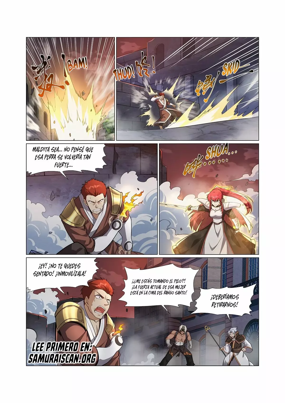 El Rey Demonio lll Capitulo 273 página 2