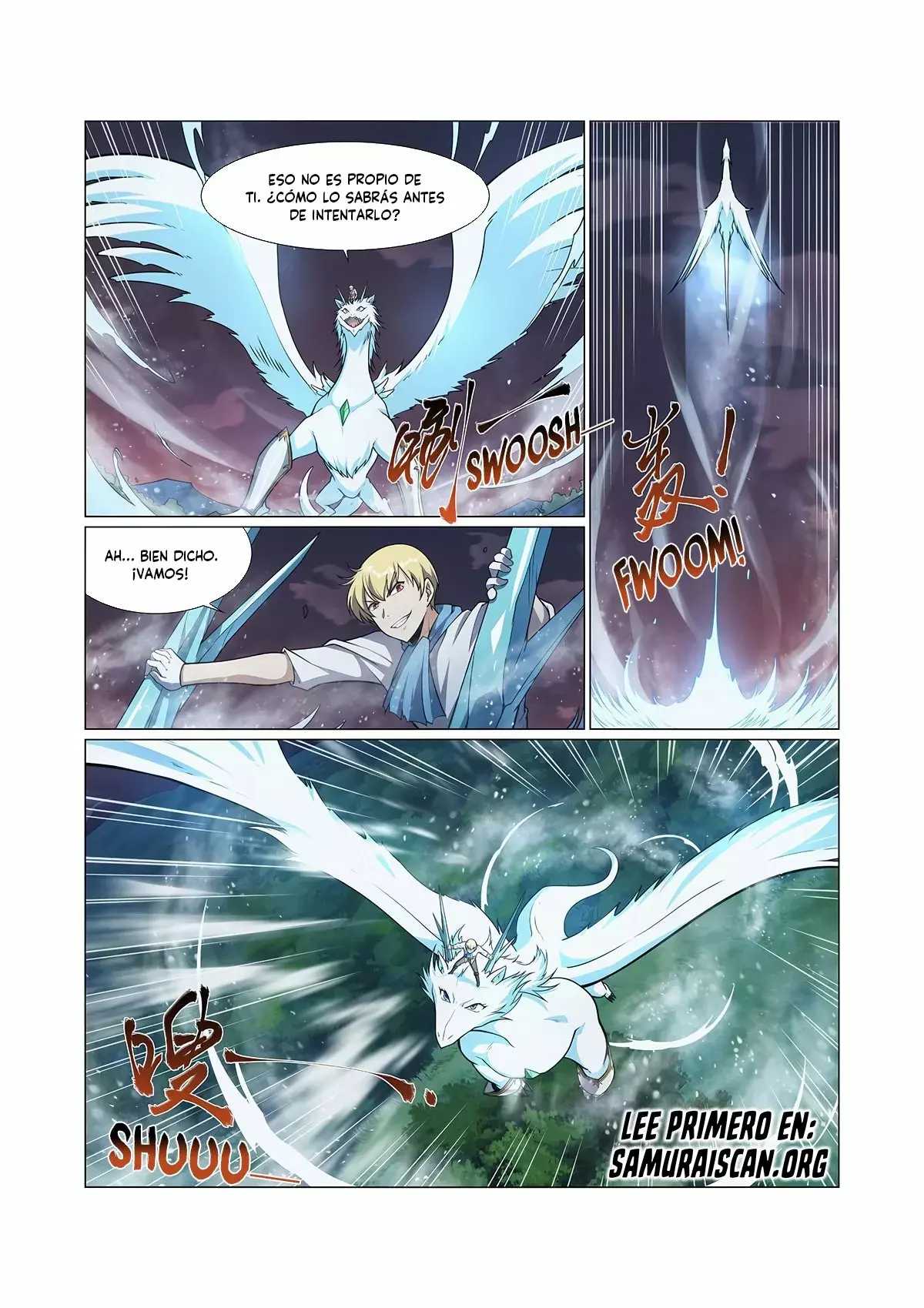 El Rey Demonio lll Capitulo 275 página 12