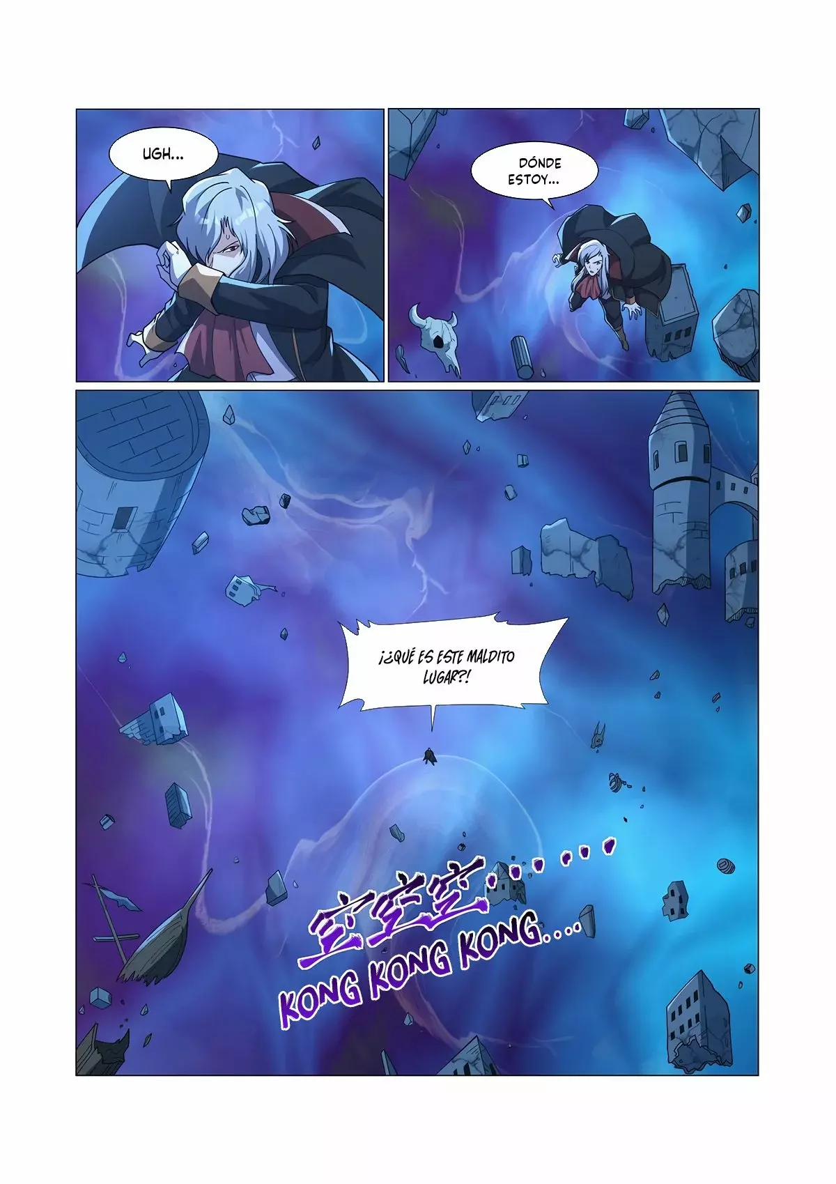 El Rey Demonio lll Capitulo 276 página 12