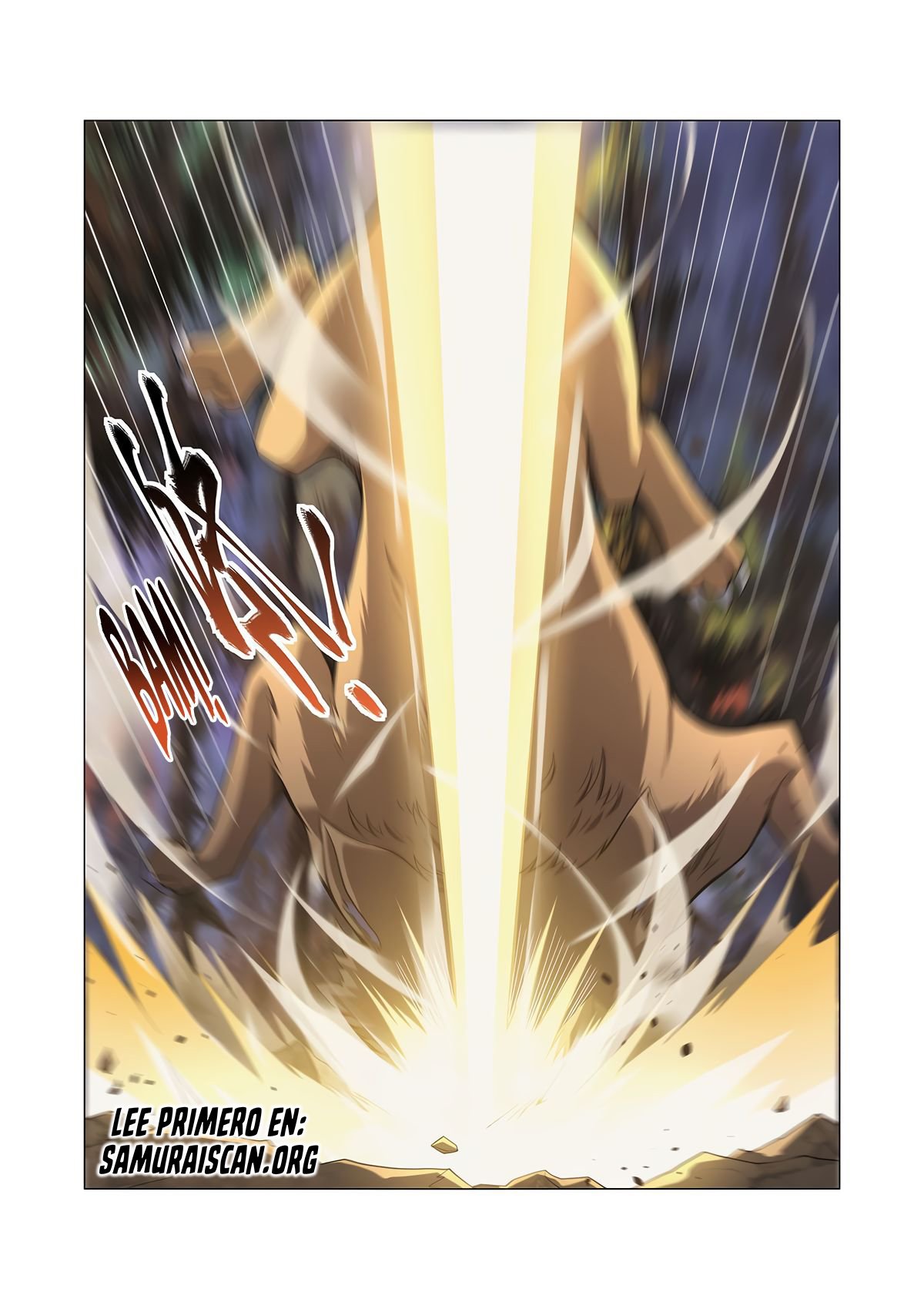 El Rey Demonio lll Capitulo 286 página 9