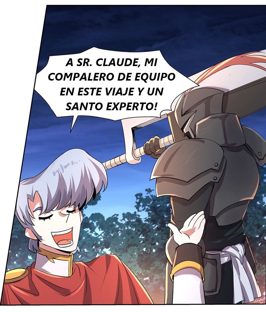 El Rey Demonio lll Capitulo 30 página 17