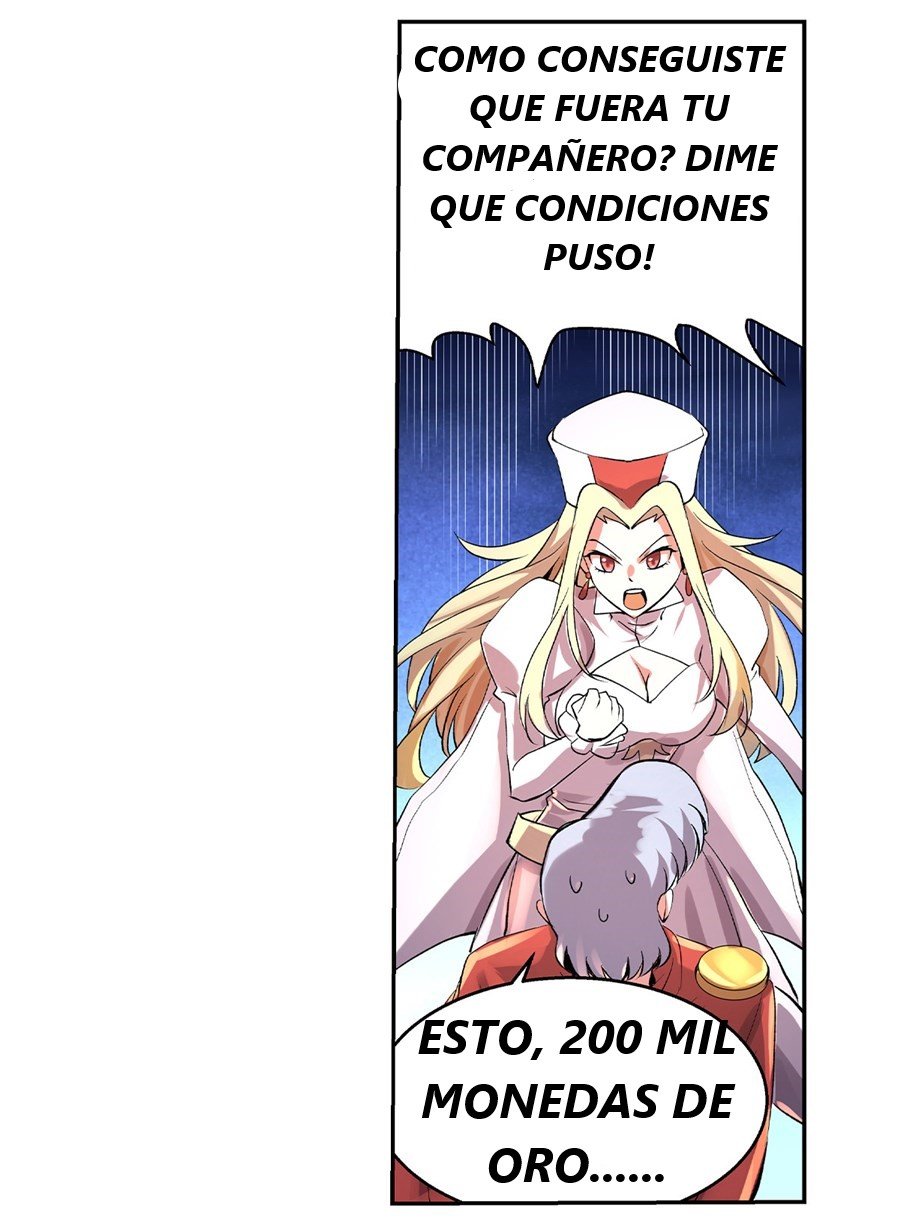 El Rey Demonio lll Capitulo 30 página 18