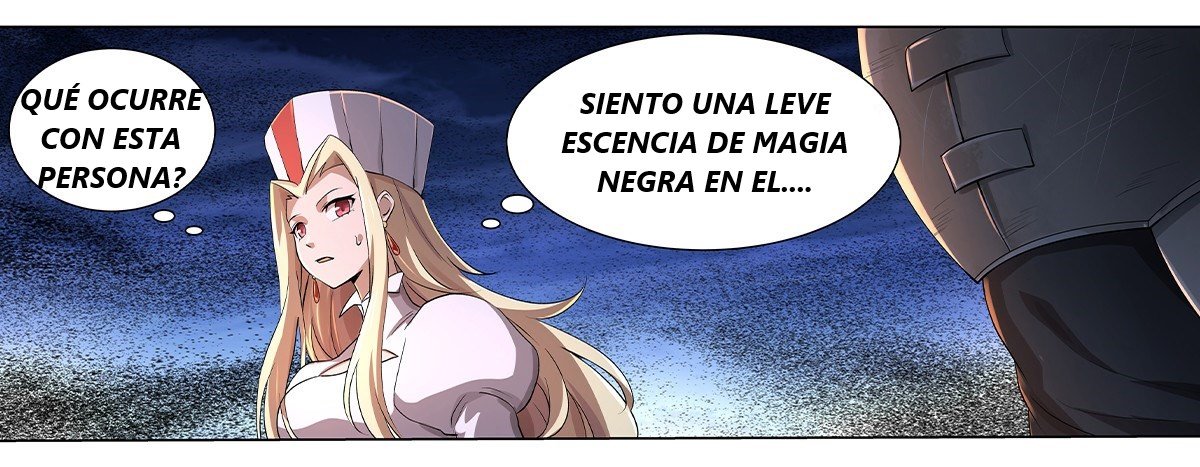 El Rey Demonio lll Capitulo 30 página 22