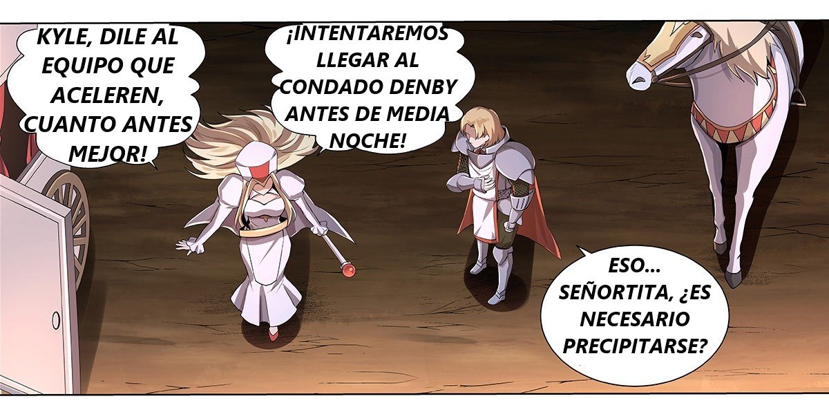 El Rey Demonio lll Capitulo 30 página 23