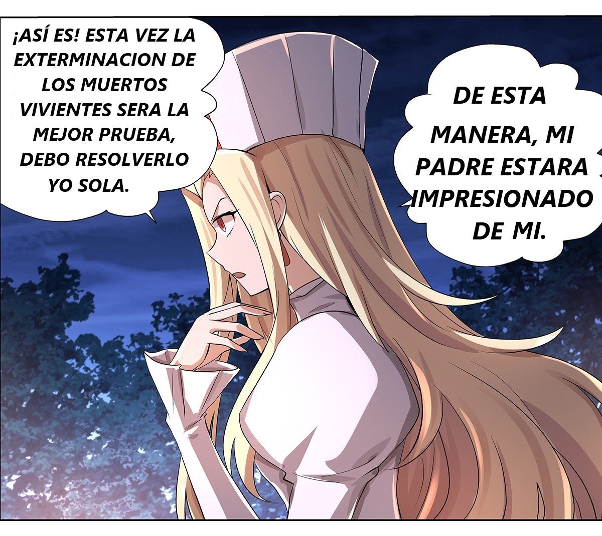 El Rey Demonio lll Capitulo 30 página 24