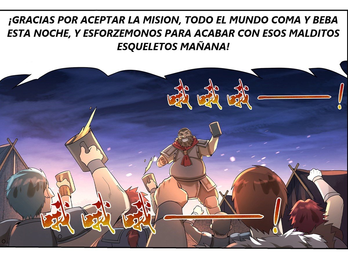 El Rey Demonio lll Capitulo 30 página 28