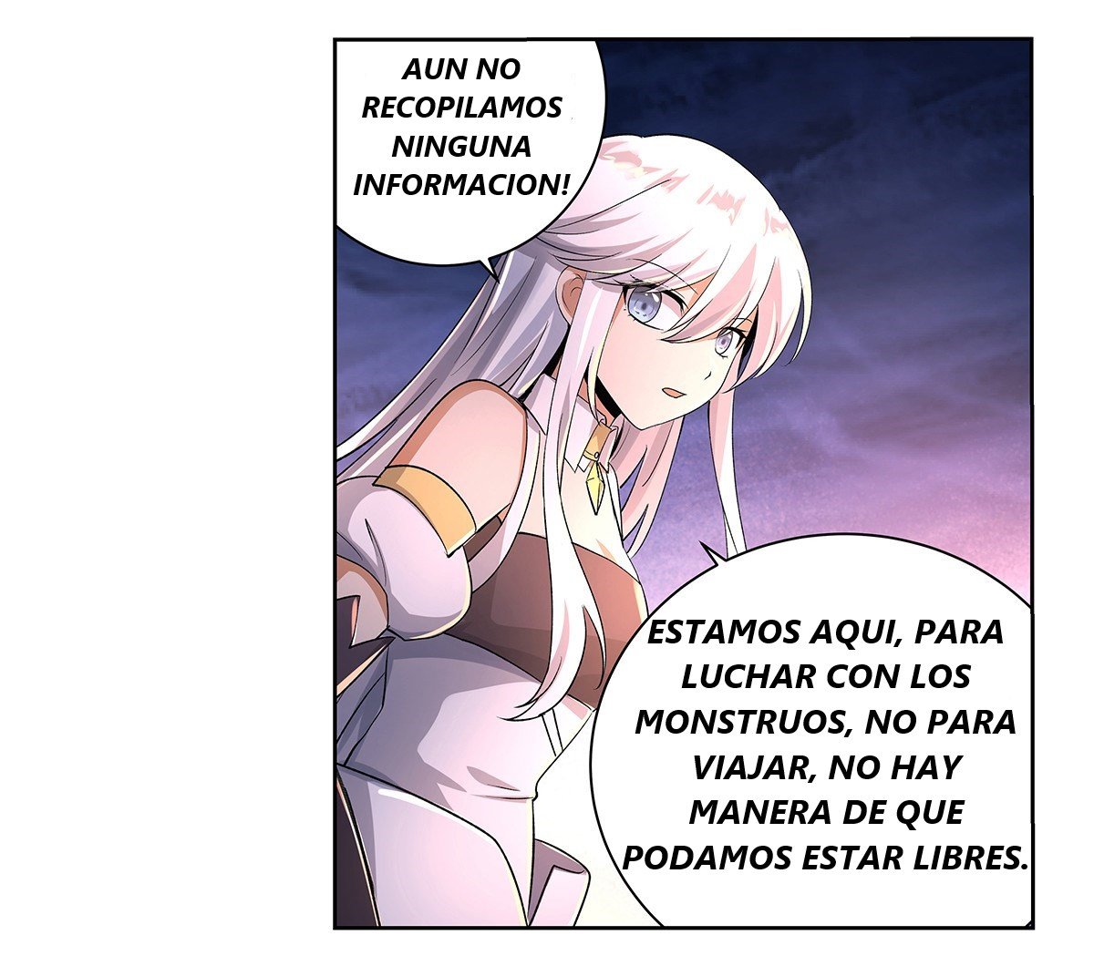 El Rey Demonio lll Capitulo 30 página 35