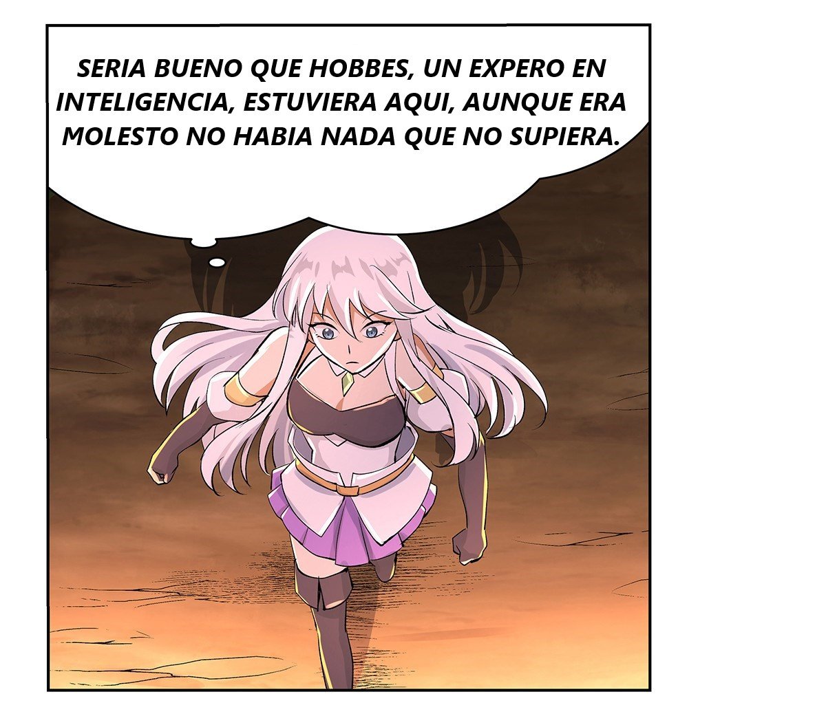El Rey Demonio lll Capitulo 30 página 37