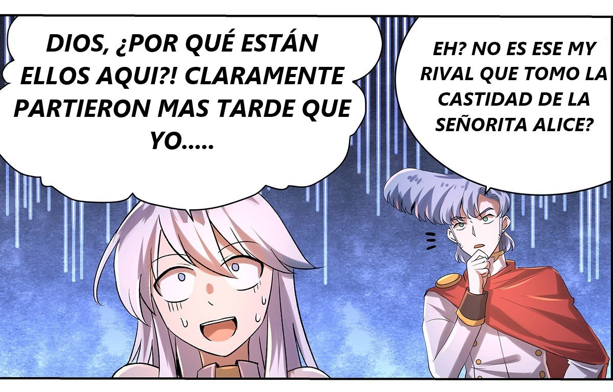 El Rey Demonio lll Capitulo 30 página 39