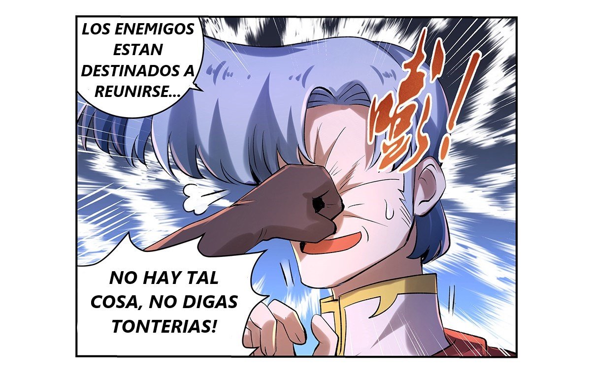 El Rey Demonio lll Capitulo 30 página 40