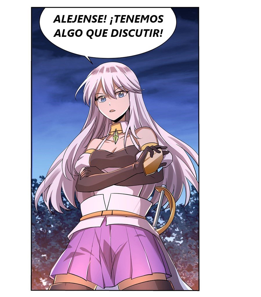 El Rey Demonio lll Capitulo 30 página 44