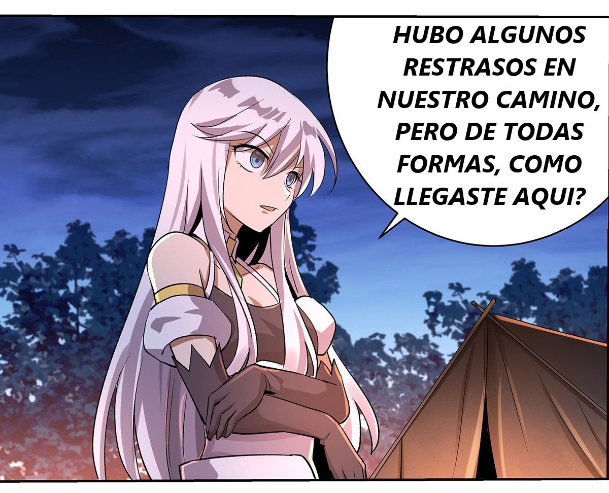 El Rey Demonio lll Capitulo 30 página 46