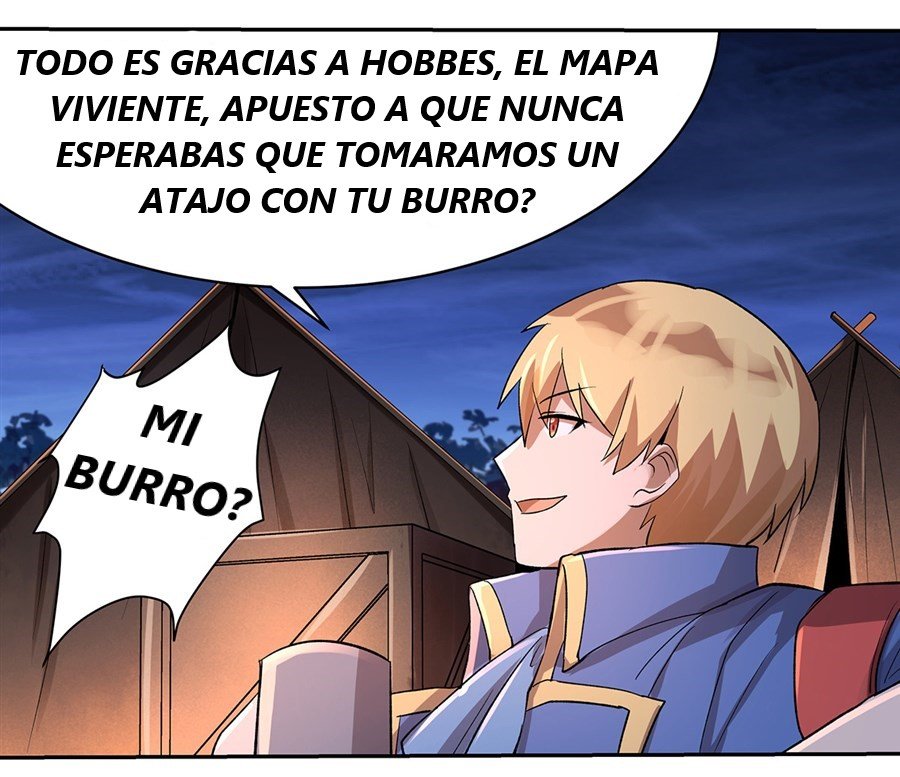 El Rey Demonio lll Capitulo 30 página 47