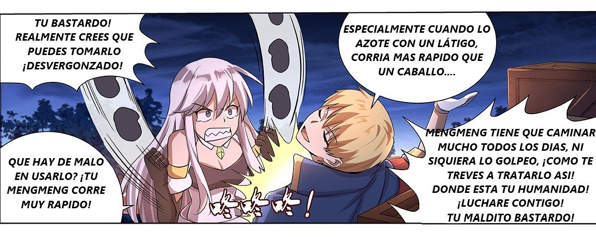 El Rey Demonio lll Capitulo 30 página 48