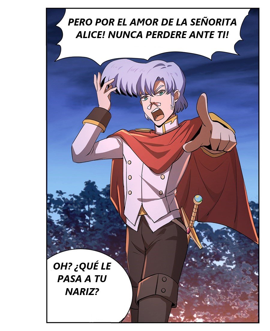 El Rey Demonio lll Capitulo 30 página 51
