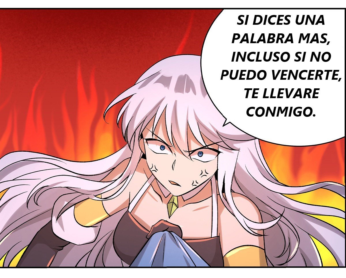 El Rey Demonio lll Capitulo 30 página 56