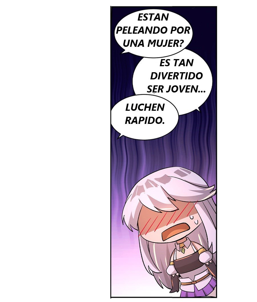 El Rey Demonio lll Capitulo 30 página 58