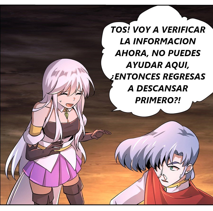 El Rey Demonio lll Capitulo 30 página 59