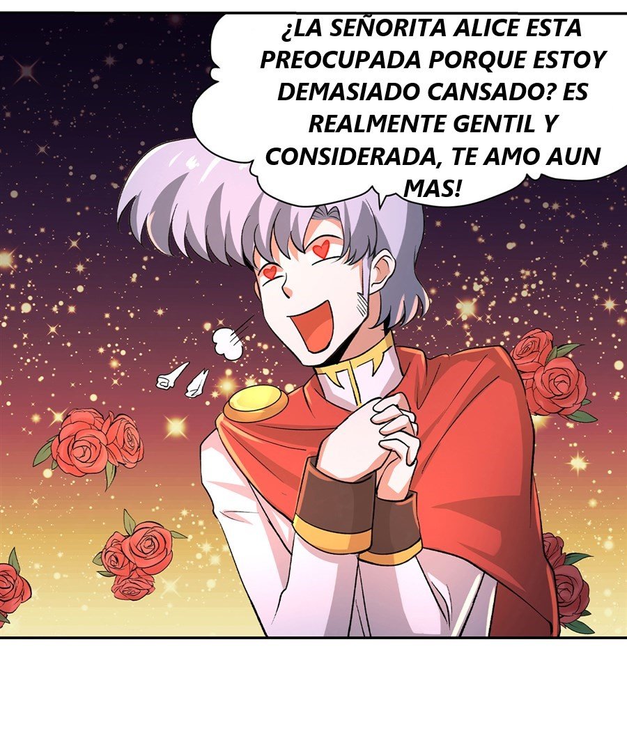 El Rey Demonio lll Capitulo 30 página 60