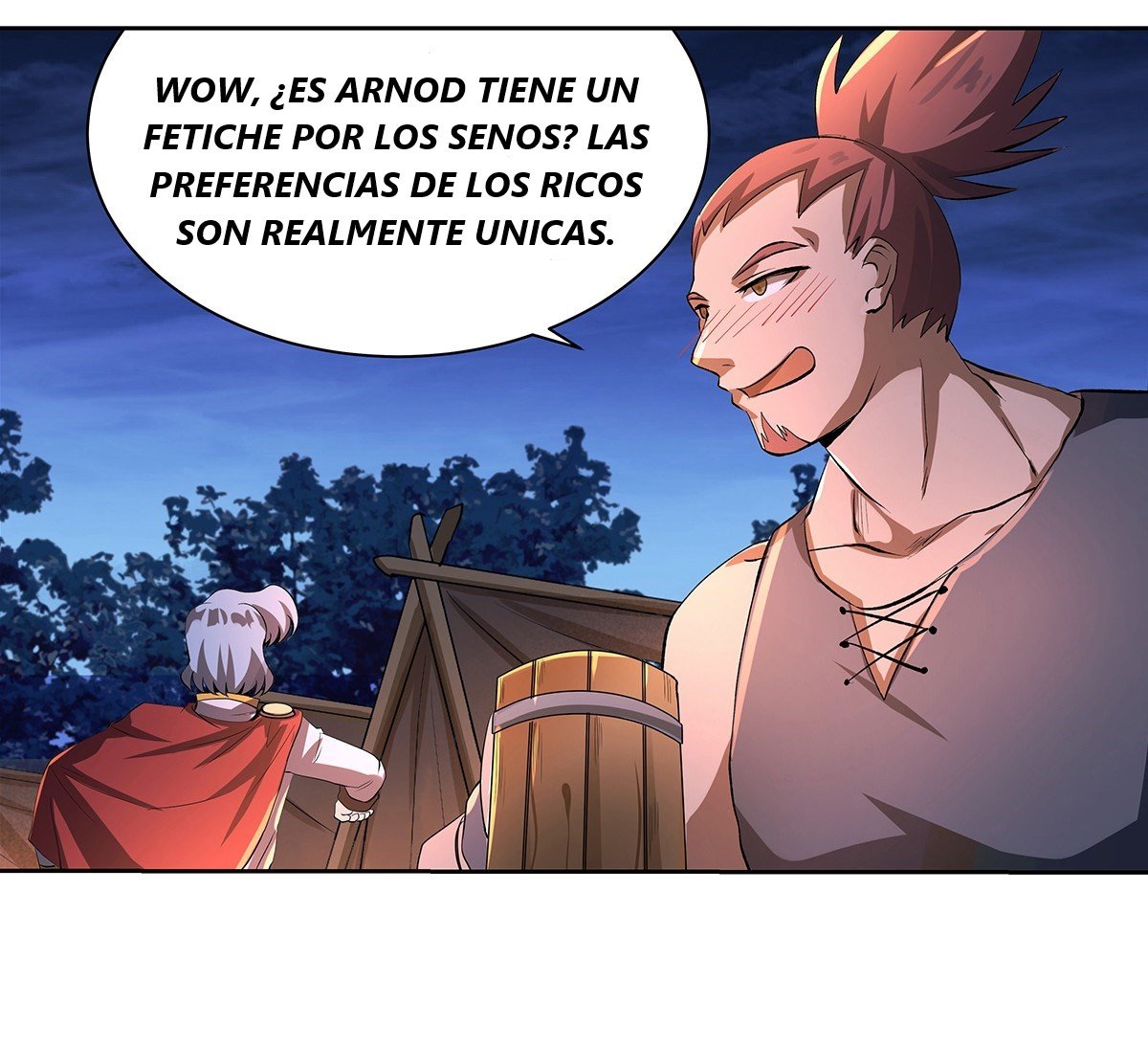 El Rey Demonio lll Capitulo 30 página 61
