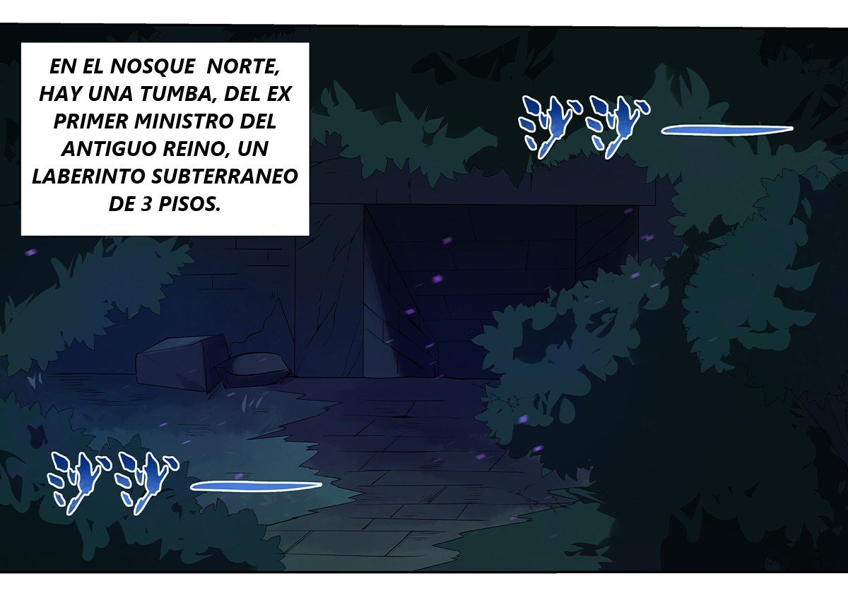 El Rey Demonio lll Capitulo 30 página 66