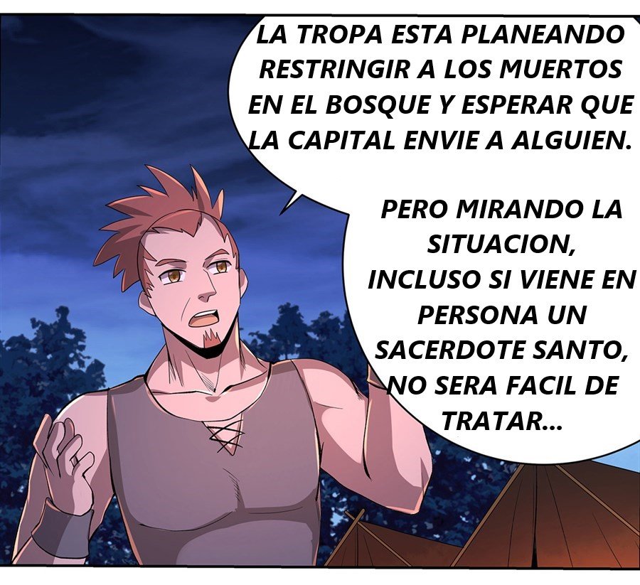 El Rey Demonio lll Capitulo 30 página 69